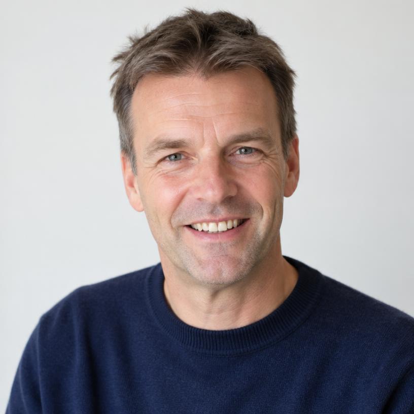 Foto van Martin de Vries